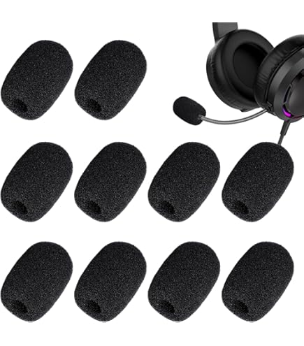 Amazon | Spryaut 交換 スポンジ マイク カバー for Lewitt LCT 240